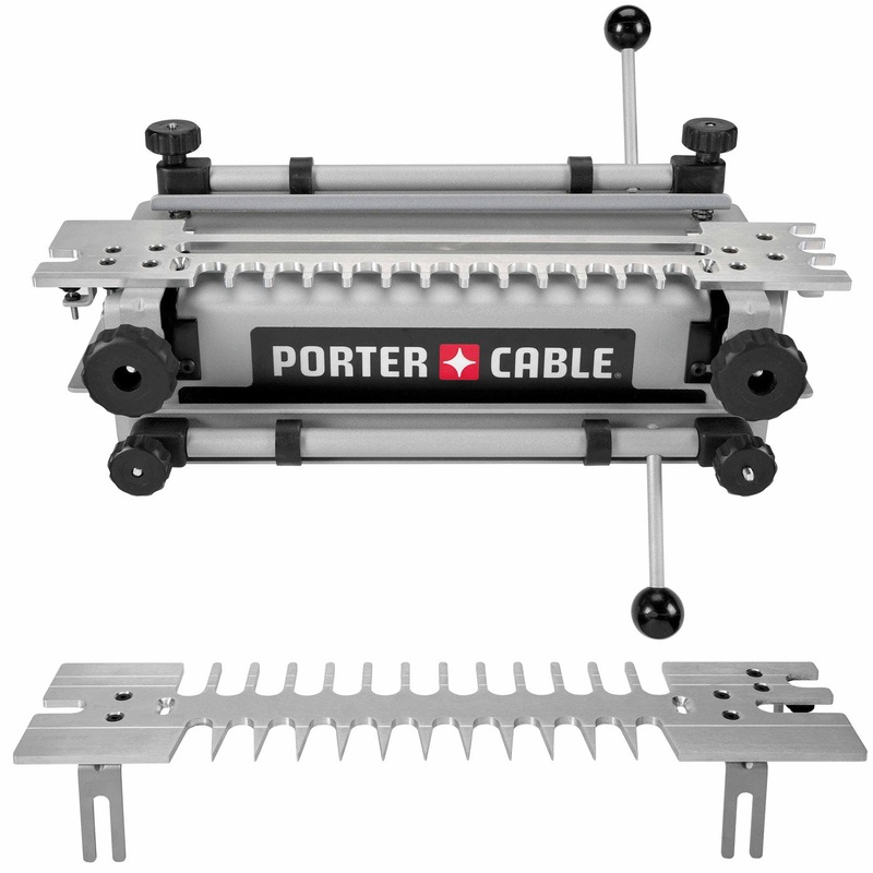 Porter Cable 4212 12 Deluxe Dovetail Jig