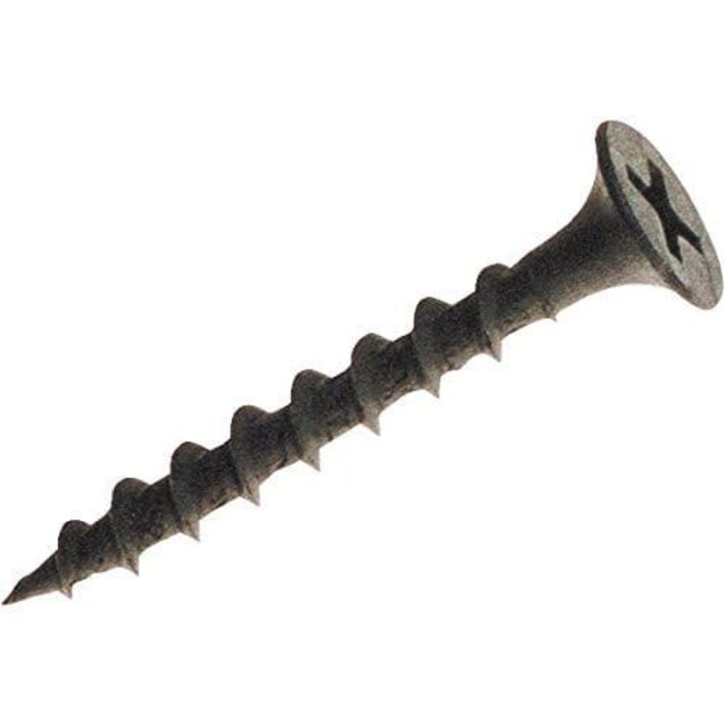 Primesource CS114 1 Box 6 X 1-1/4 Coarse Drywall Screws
