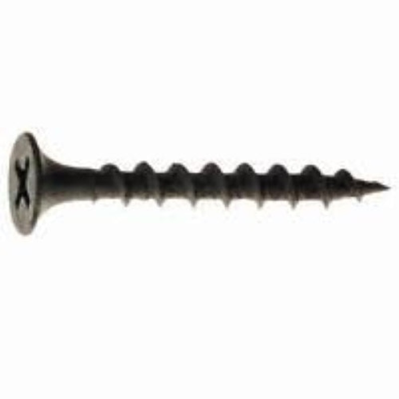 Primesource CS158 1 Box 6 X 1-5/8 Coarse Drywall Screws