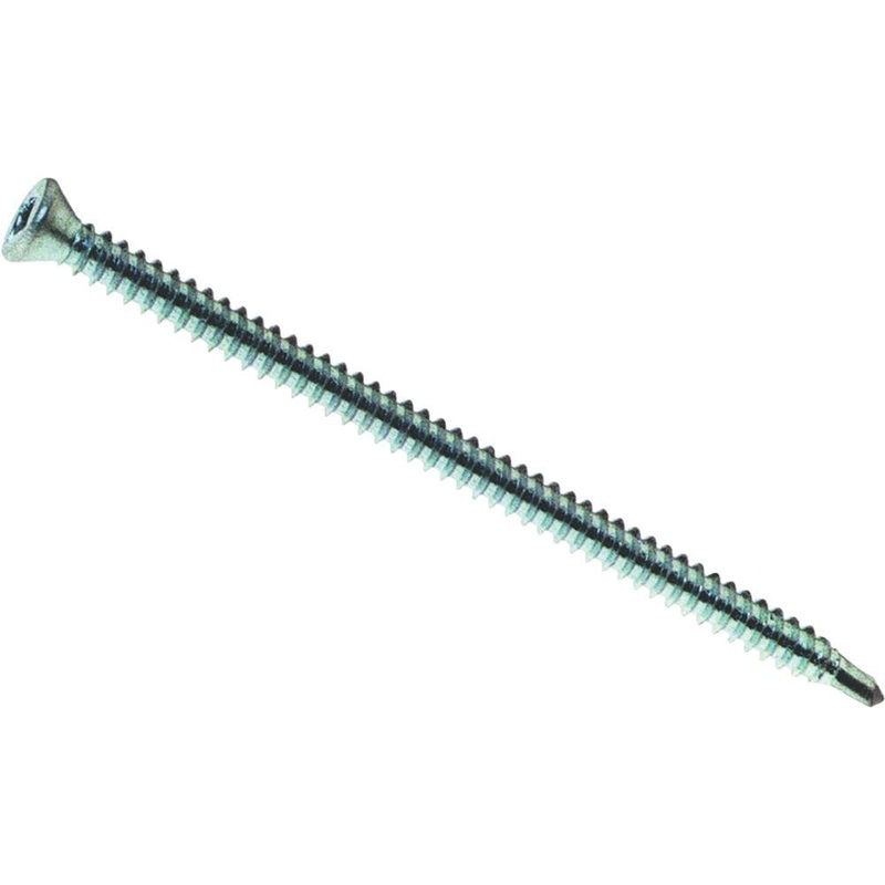 Primesource SDZ114 #6 X 1-1/4 Self Drilling Zinc Screw