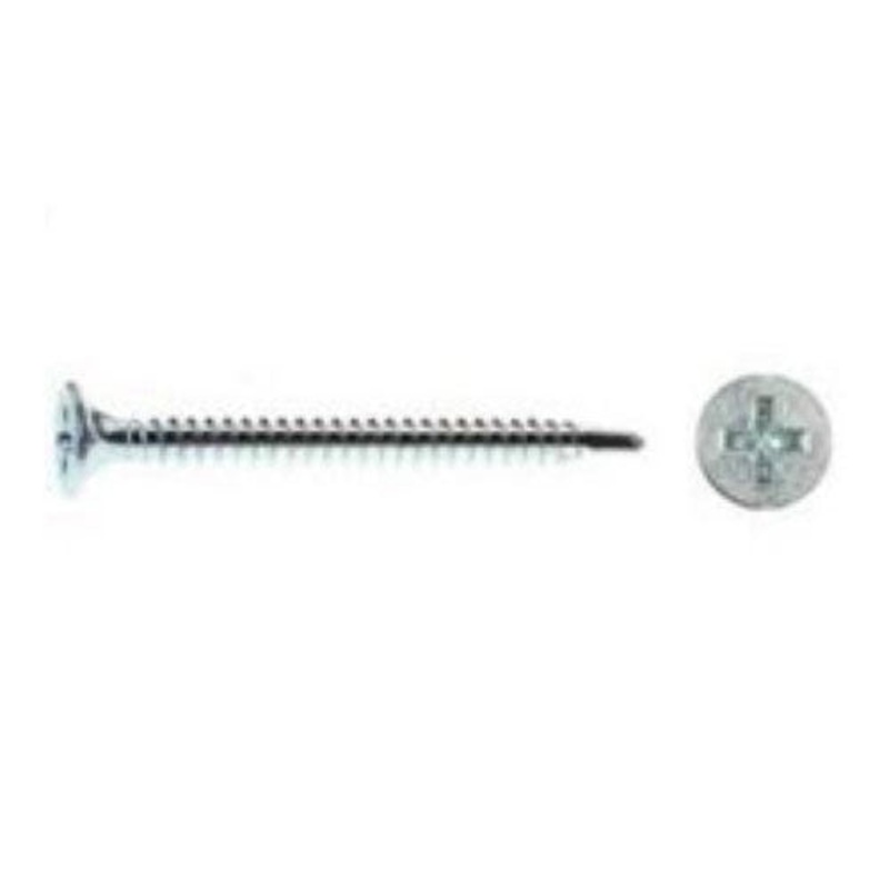 Primesource SDZ258 #8 X 2-5/8 Drywall Self Drilling Zinc Drywall Screws