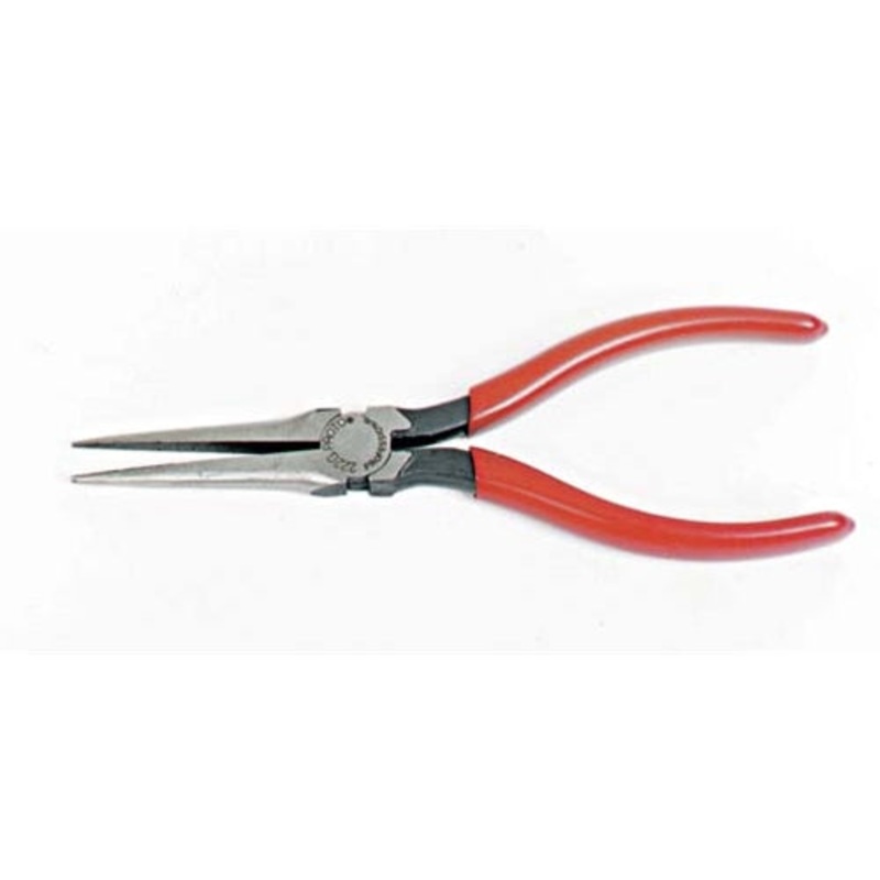 Proto J222G Needle-Nose Pliers w/ Grip – Long Thin 6-1/16