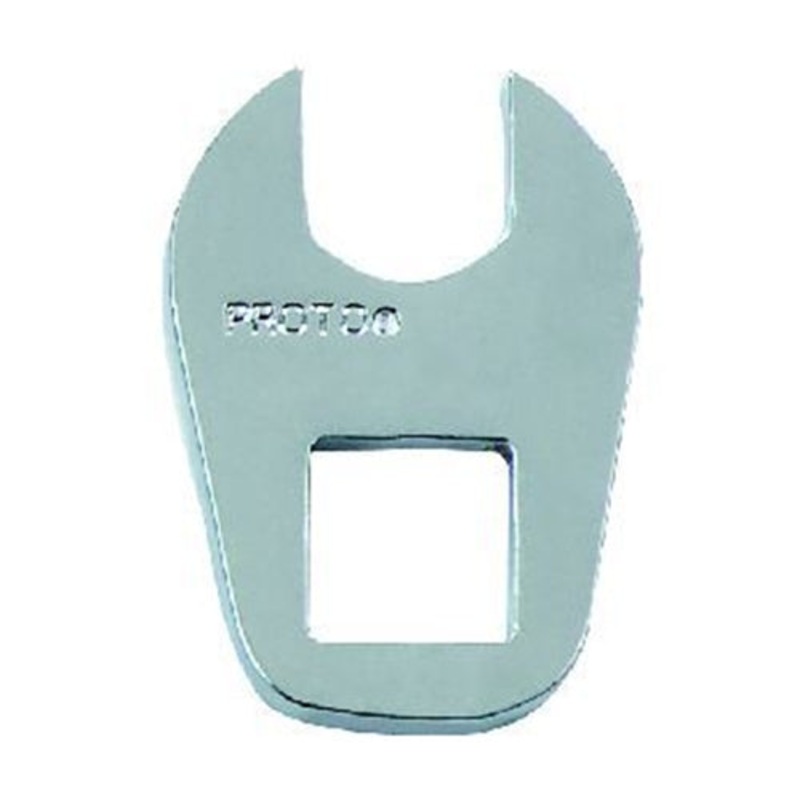 Proto J4928CF 3/8 Drive Crowfoot Wrench 7/8 Open End