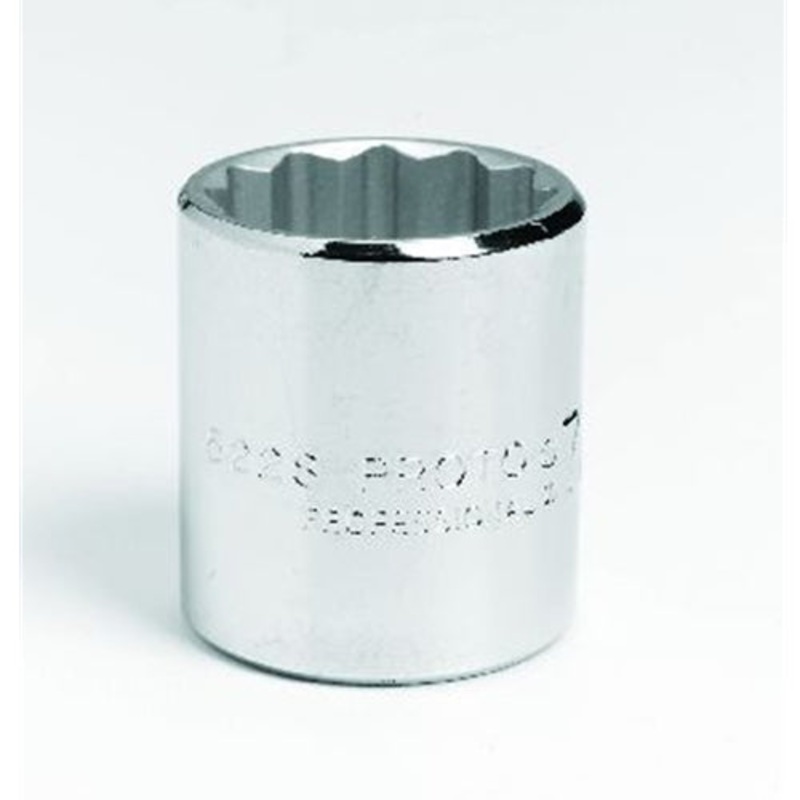 Proto  J5228 3/8 Drive Socket 7/8 – 12 Point