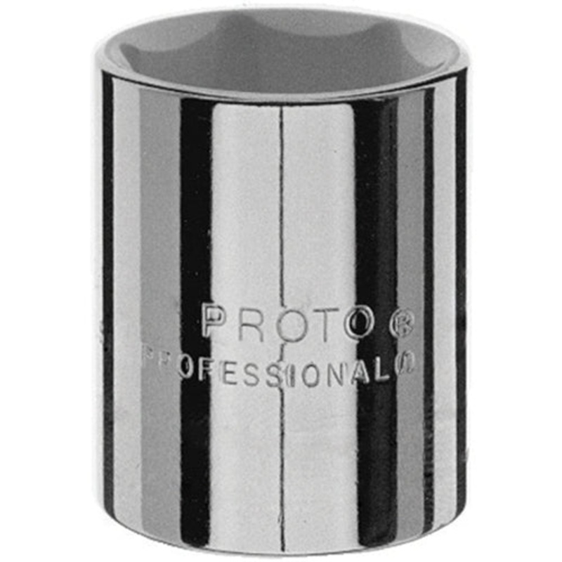 Proto  J5428H 1/2 Drive Socket 7/8 – 6 Point