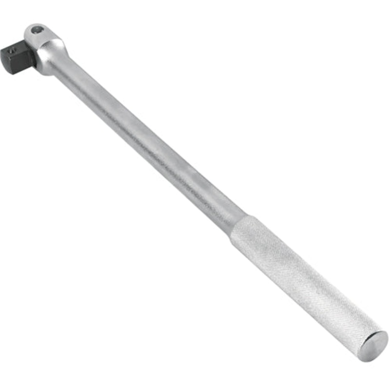 Proto J5668 3/4 Drive 20 Breaker Bar, Hinge Handle, Chrome