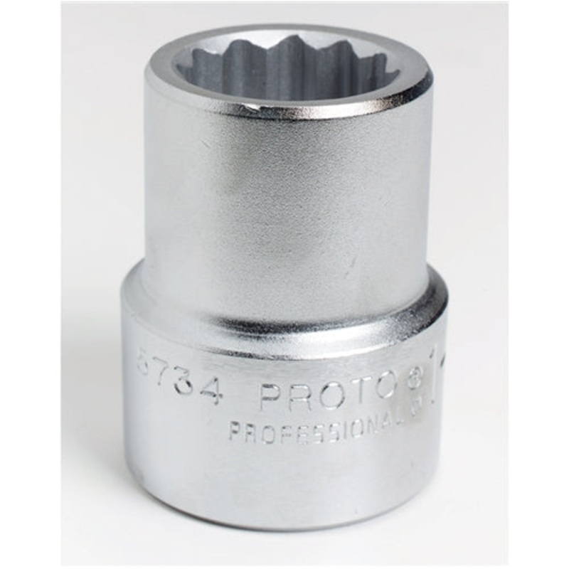 Proto  J5784 1 Drive Socket 2-5/8 – 12 Point