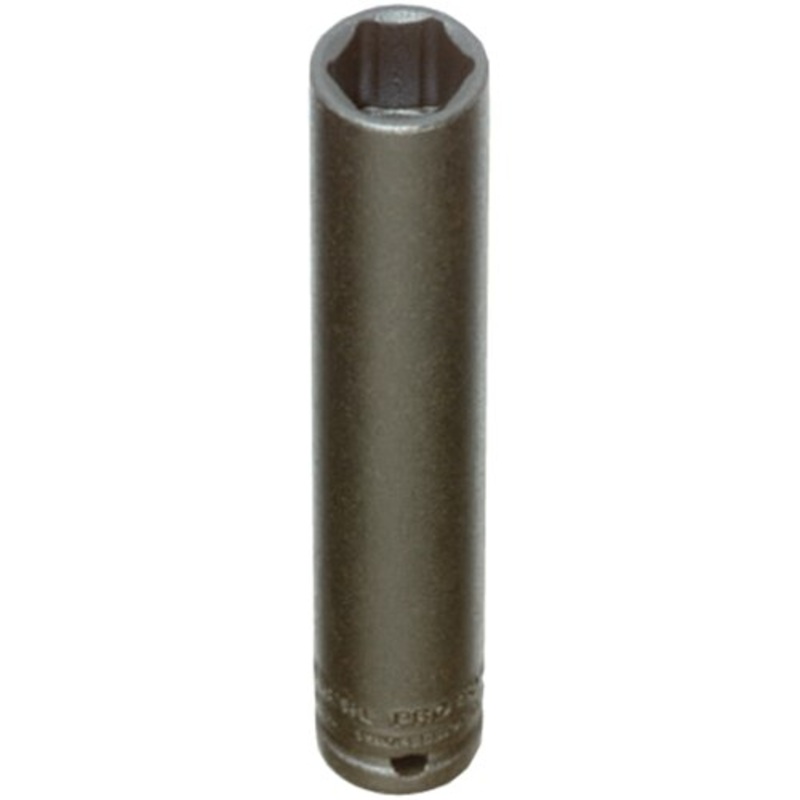 Proto J6520H 1/4 DRIVE DEEP IMPACT SOCKET 5/8 – 6 POINT