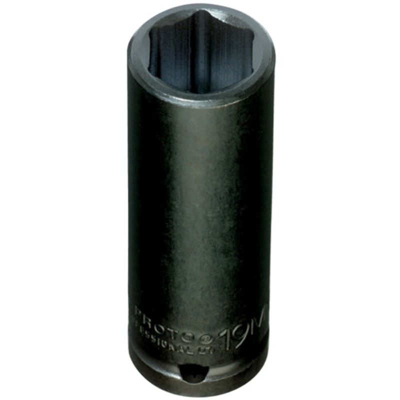 Proto J7310M 1/2 DRIVE DEEP IMPACT SOCKET 10 MM – 6 POINT