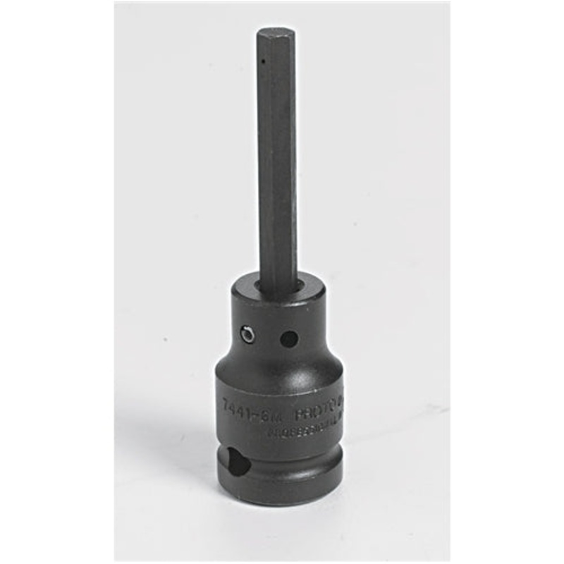 Proto J74417/16  1/2 Drive Hex Bit Impact Socket – 7/16