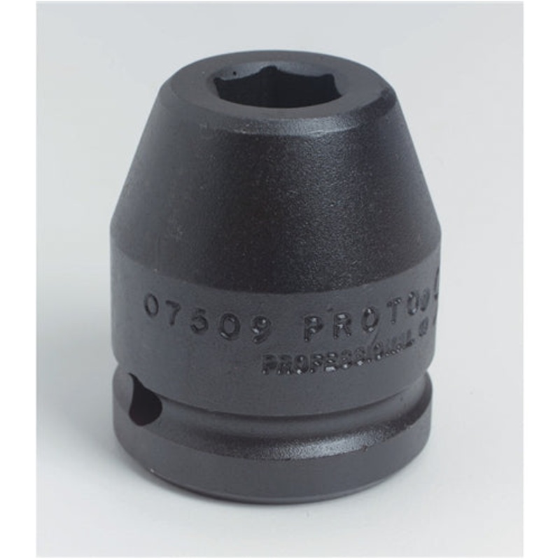 Proto J07520 3/4 DRIVE IMPACT SOCKET 1-1/4 – 6 POINT
