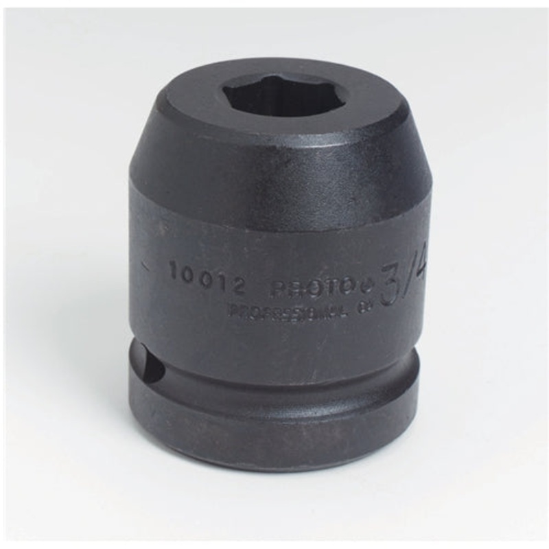 Proto J10024 1 DRIVE IMPACT SOCKET 1-1/2 – 6 POINT