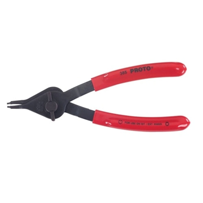 Proto J377 Retaining Ring Convertible Pliers – 9-1/4