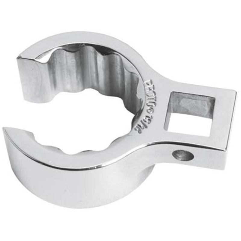Proto J4930FL 3/8 Drive Crowfoot Wrench 15/16 Flare Nut