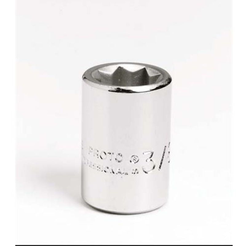 Proto  J5216S 3/8 Drive Socket 1/2 – 8 Point