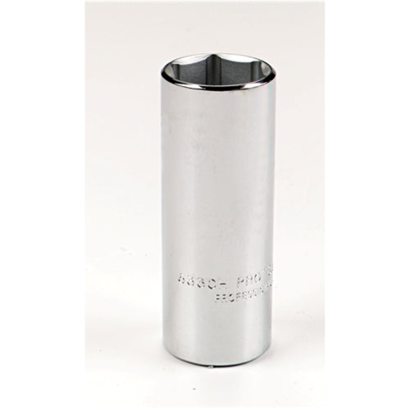 Proto  J5348H 1/2 Drive Deep Socket 1-1/2 – 6 Point