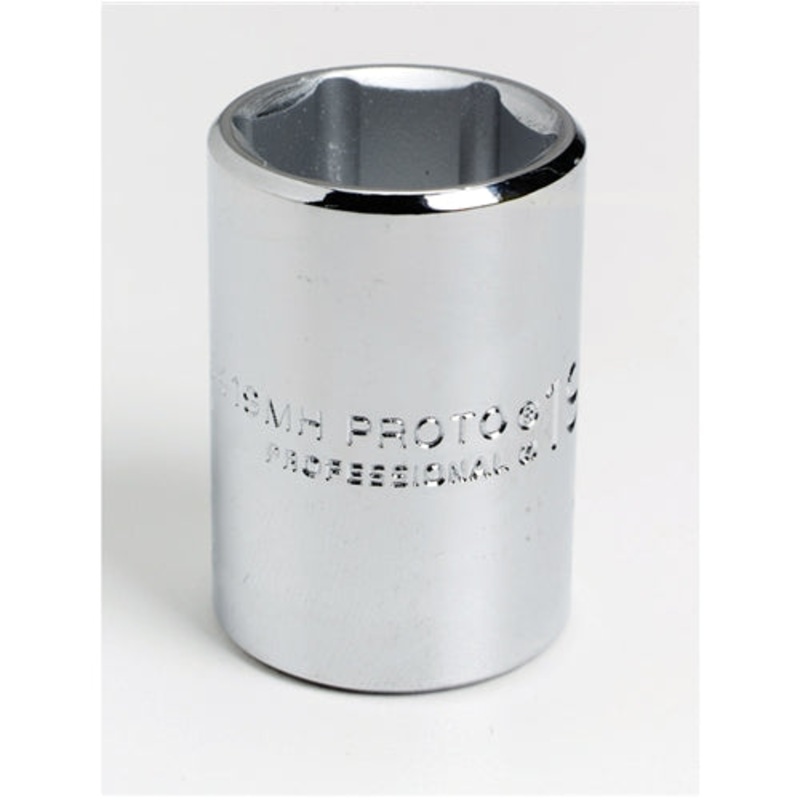 Proto  J5424MH 1/2 Drive Socket 24 mm – 6 Point