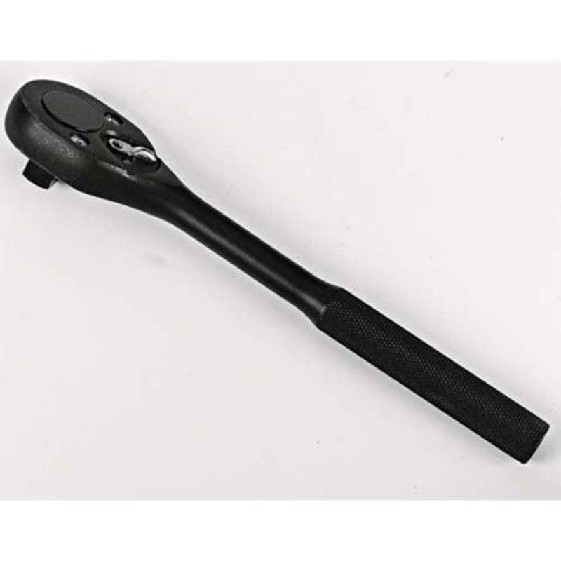 Proto J5449BL 1/2 Drive Classic Pear Head Ratchet 10 – Black Oxide