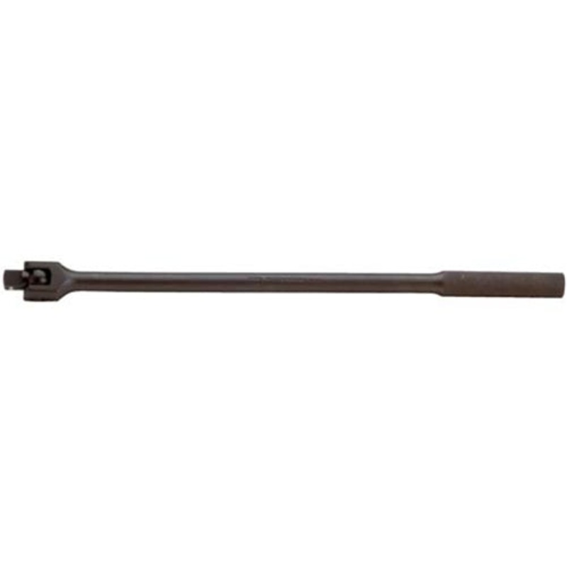 Proto J5468BL 1/2 Drive 18-5/8 Breaker Bar, Hinge Handle, Black Oxide
