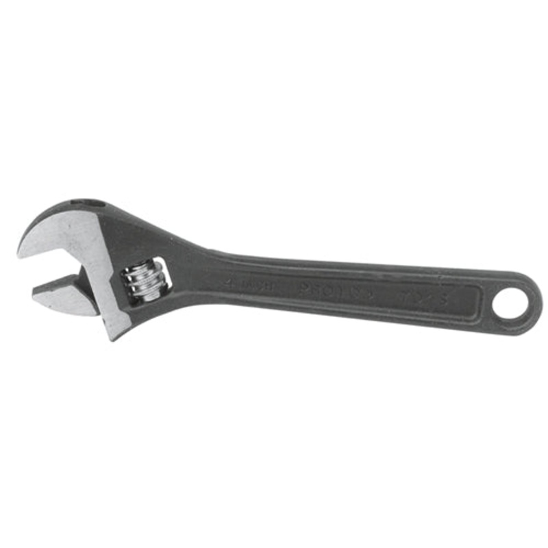 Proto J718SB 18 Black Oxide Adjustable Wrench