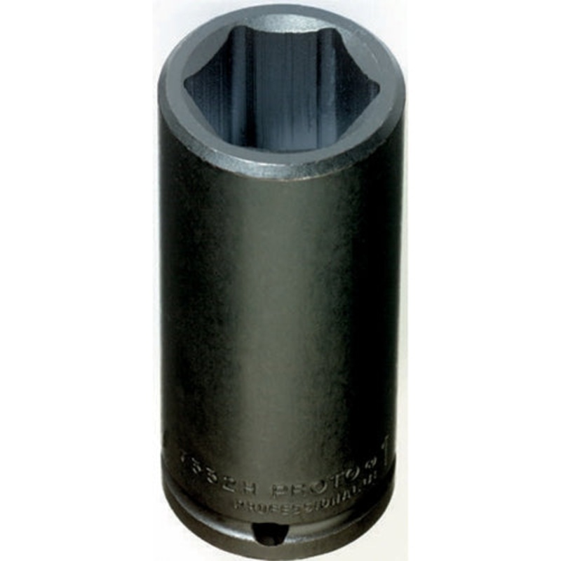 Proto J7314H 1/2 DRIVE DEEP IMPACT SOCKET 7/16 – 6 POINT