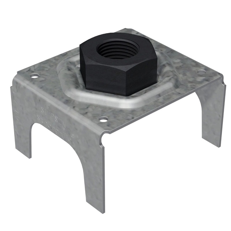 Simpson ABL7-1 Strong-Rod Anchor Bolt Locator with 7/8 Nut