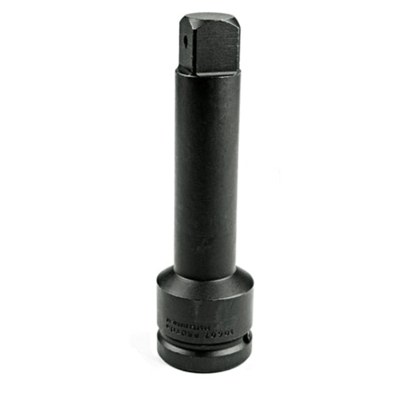 Proto J10607 1 Drive Black Oxide Impact Socket Extension, 7-3/8