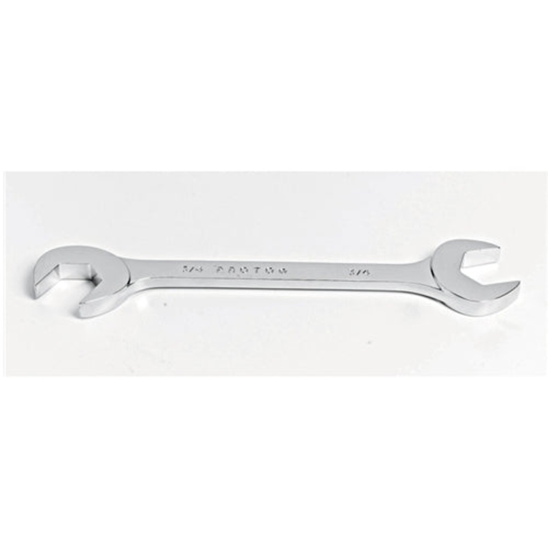 Proto J3158 Full Polish Finish SAE 1-13/16 Double Open End Wrench, 18-3/8