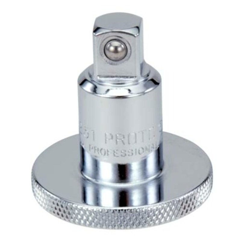 Proto J5251 3/8 Drive Alloy Steel Chrome Plated Spinner Ratchet