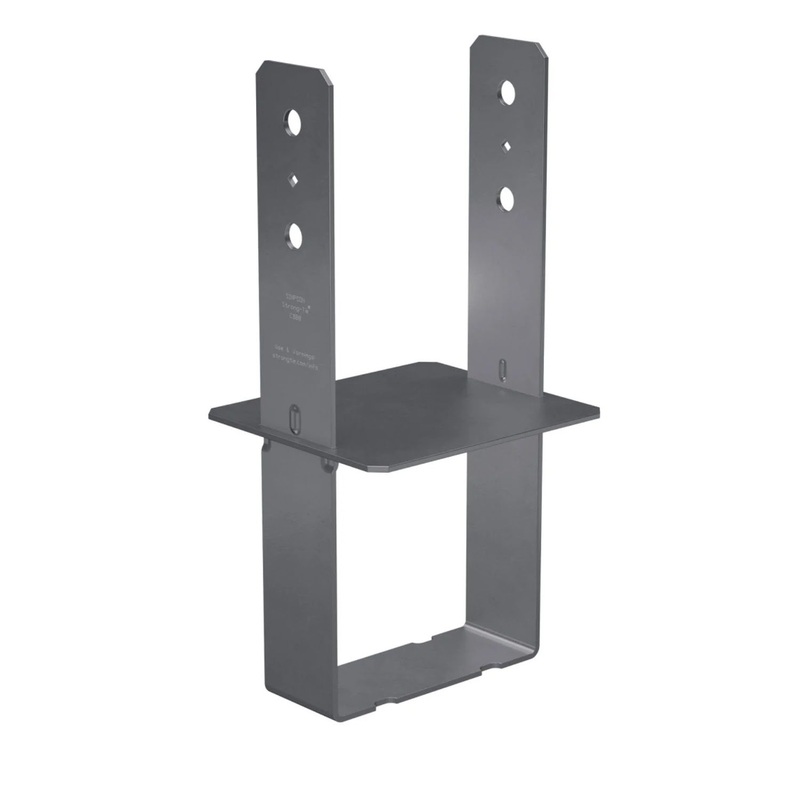 Simpson CB88 Strong-Tie CB Column Base for 8×8