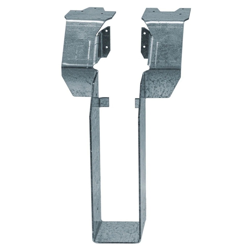 Simpson DGHT5.37/11.88 Strong-Tie Top-Flange Fire Wall Hanger for Engineered Wood