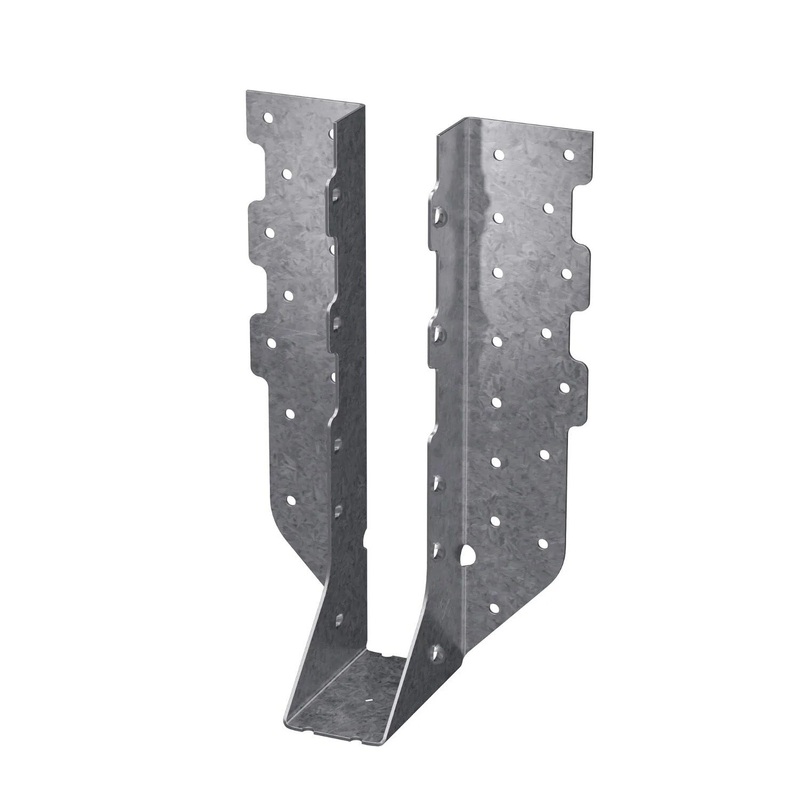 Simpson HUS210Z Strong-Tie Face-Mount Joist Hanger for Double 2×10