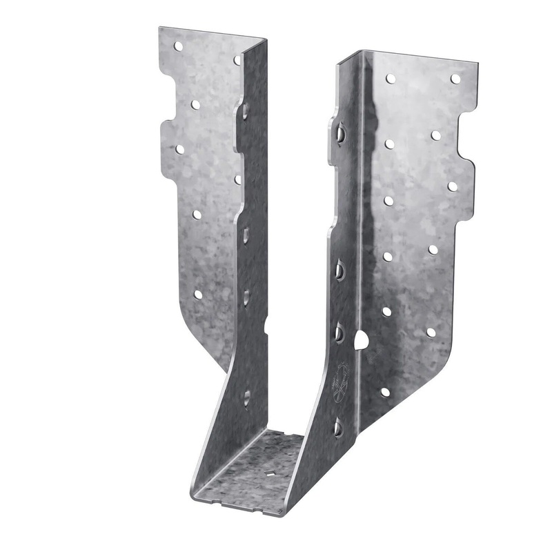 Simpson HUS28Z Strong-Tie Face-Mount Joist Hanger for 2×8