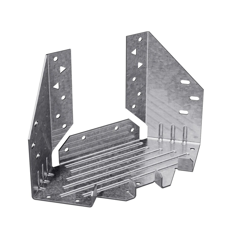 Simpson MTHMQ-2-SDS3 Strong-Tie Medium-Duty Multiple-Truss Hanger with SDS Screws