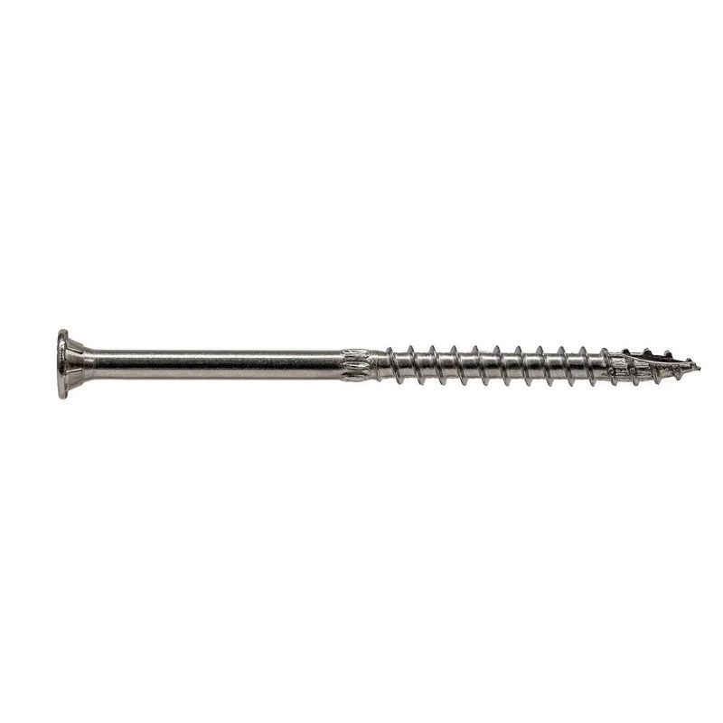 Simpson SDWS27600SS-RP1 Strong-Tie Timber Screw 316 Stainless Steel