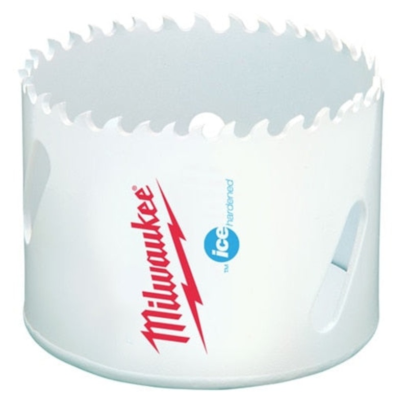 Milwaukee 49-56-5205 4-1/8 Hole Dozer Bi-Metal Hole Saw Bulk (9pk)
