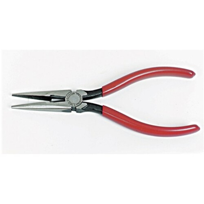 Proto J226G 6-5/8 Needle Nose Pliers with Side Cutter