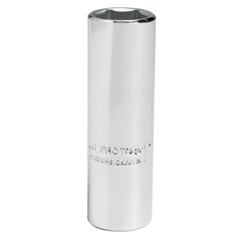 Proto  J4705LM 1/4 Drive Deep Socket 5 mm – 6 Point