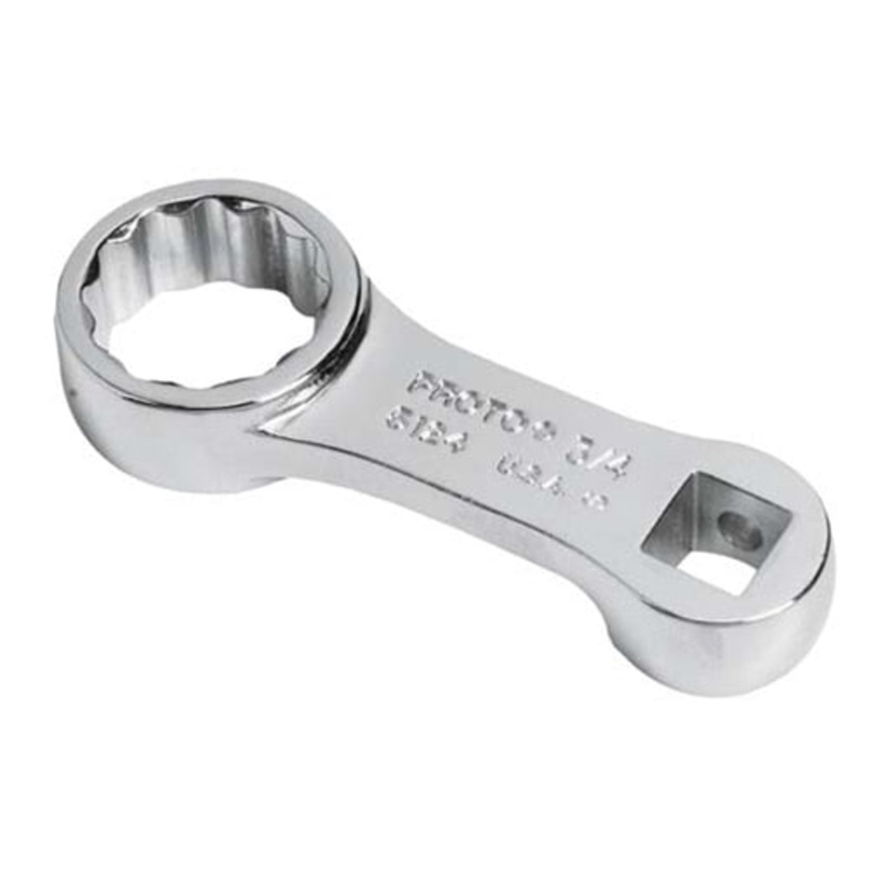 Proto J5118 9/16 Steel Torque Adapter with 3/8 Drive Size