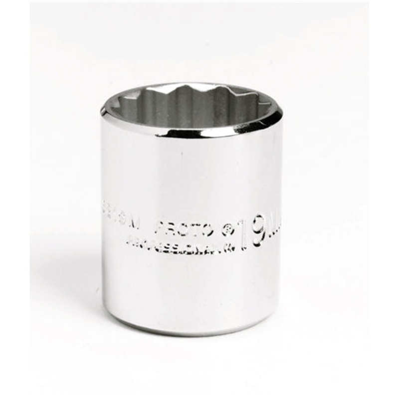 Proto  J5207M 3/8 Drive Socket 7 mm – 12 Point
