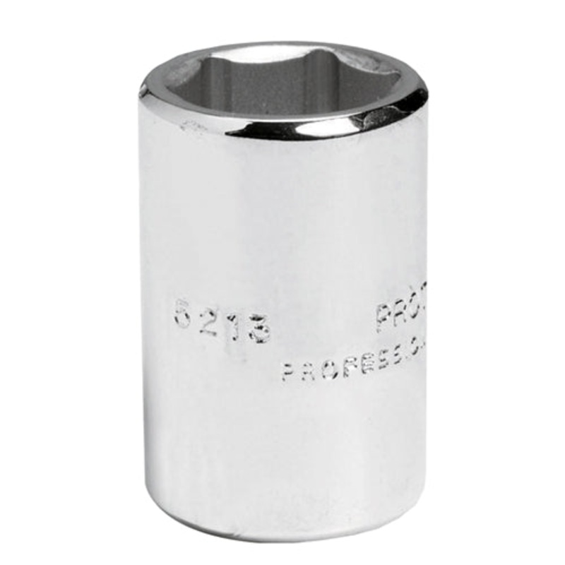 Proto J5220H 3/8 Drive Chrome Finish Socket, 5/8, 6 Point