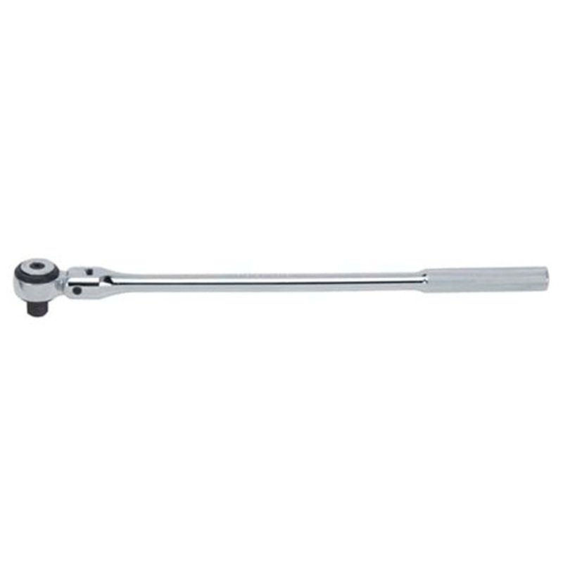 Proto J5457F 1/2 Drive Flex Head Ratchet 17-3/32