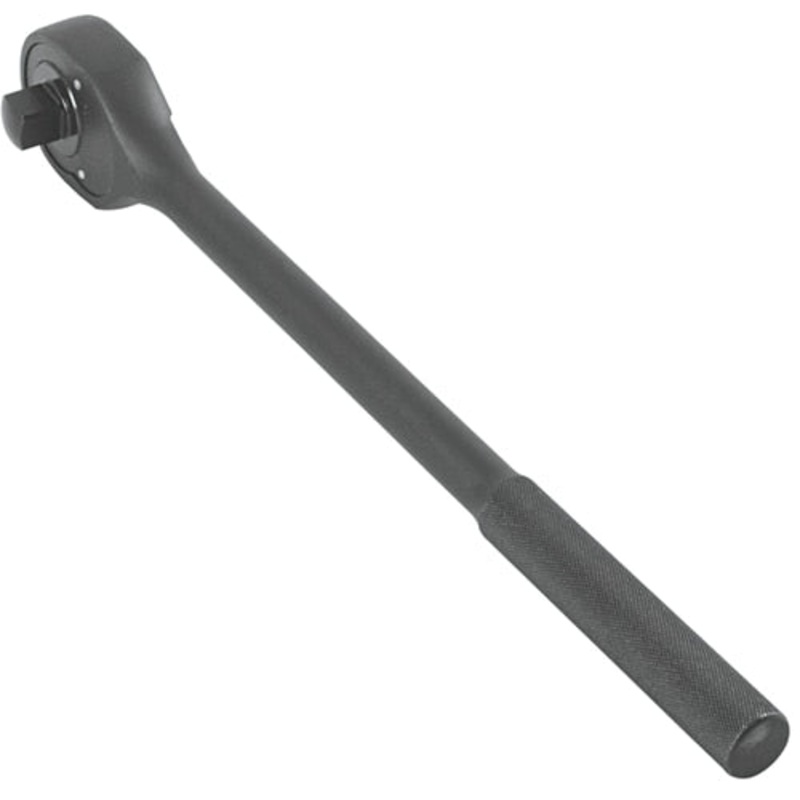 Proto J5649BL 3/4 Drive Classic Pear Head Ratchet 20 Black Oxide