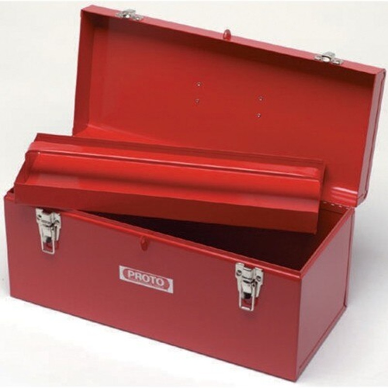 Proto J9975-NA 20Storage Box W/Tray