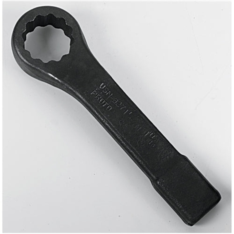 Proto JUSN332 2 12-Point Super Heavy-Duty Offset Slugging Wrench