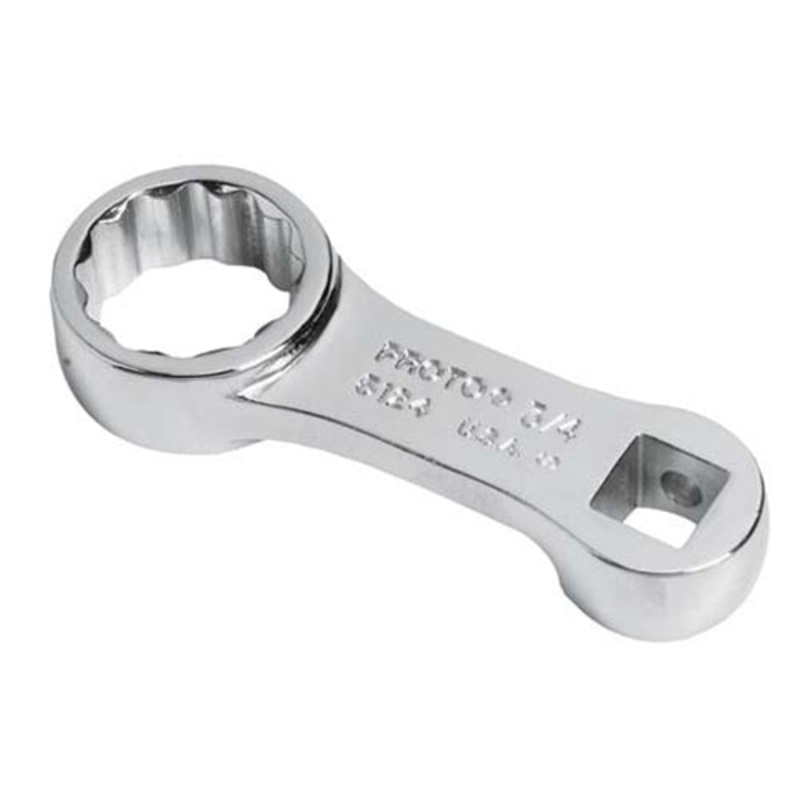 Stanley Proto J5122 11/16 Wrench 3/8 Drive SAE Torque Adapter