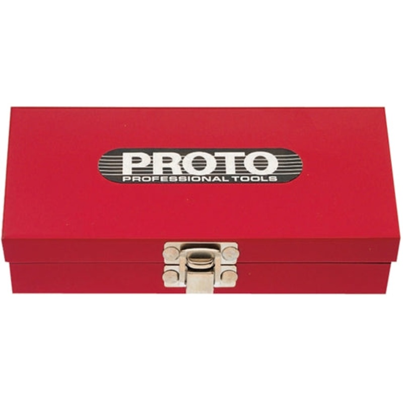Proto J5299R 2-3/16 x 8 Metal Tool Set Box