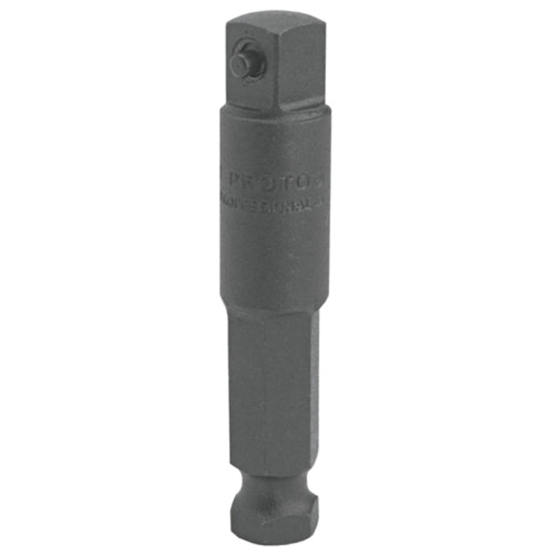 Proto J7121 1/2 Sq. M 7/16 Hex Shank Extension
