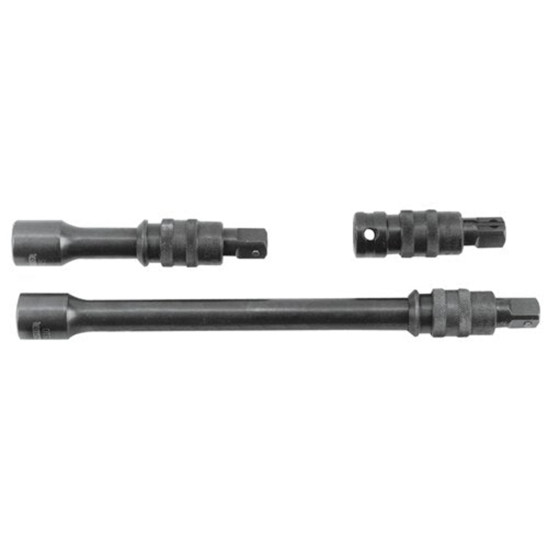 Proto J7515 1/2 Drive 3-Piece Locking Impact Extension Set