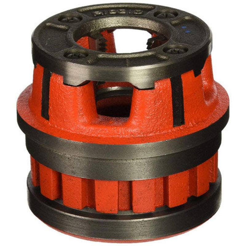 RIDGID 37460 12-R 2 NPT Die Head Complete High-Speed LH